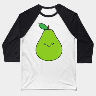 Pear Baseball T-Shirt